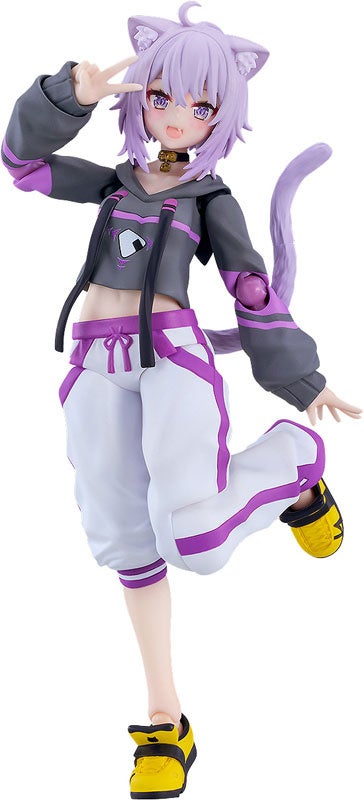 figma ホロライブプロダクション 猫又おかゆ 画像2