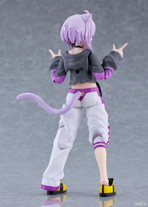figma ホロライブプロダクション 猫又おかゆ 画像8