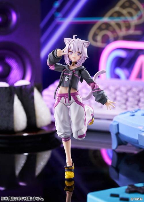 figma ホロライブプロダクション 猫又おかゆ