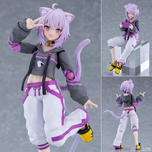 figma ホロライブプロダクション 猫又おかゆ 画像1