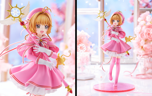※実際の商品に「木之本桜 [包囲(シージュ)]コスチュームVer.」以外の商品は付属しません。