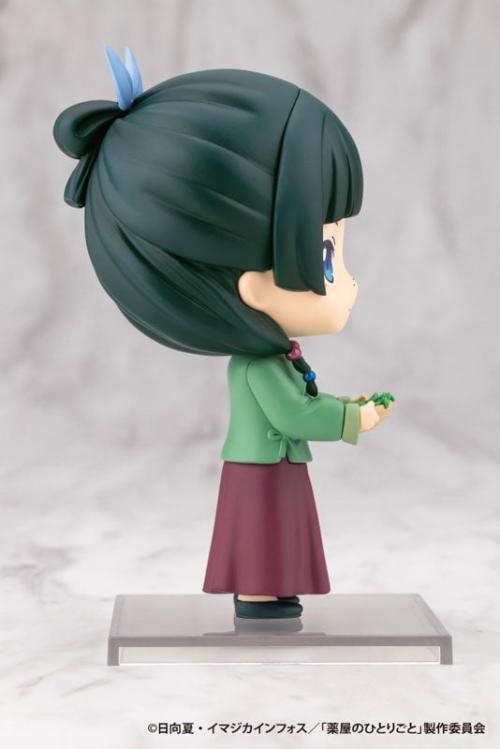 『薬屋のひとりごと』猫猫がデフォルメフィギュアに!「OSHI WORKS Mini」あみあみで予約受付中 画像6