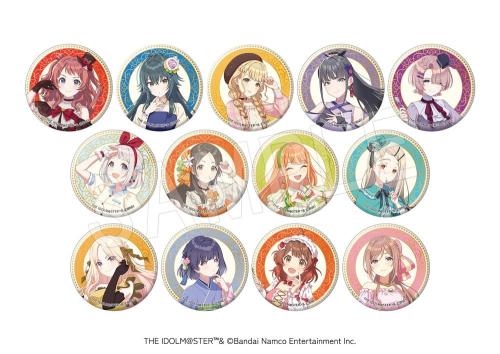 「学園アイドルマスター」× Chugai Grace Café コラボカフェ 画像9