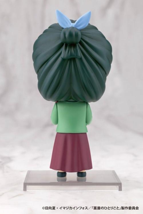 『薬屋のひとりごと』猫猫がデフォルメフィギュアに!「OSHI WORKS Mini」あみあみで予約受付中 画像5