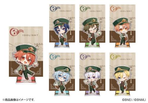 『アイドリッシュセブン』オリジナルグッズ 画像2