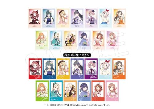 「学園アイドルマスター」× Chugai Grace Café コラボカフェ 画像10