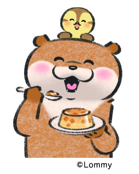 大阪あっ!ぷりん 画像3