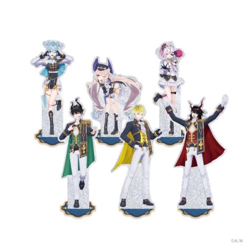 【共通衣装3Dグッズ vol.5】ラメアクリルスタンド