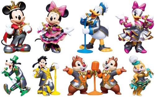 Happyくじ『Disney IDOL ON STAGE』 画像2
