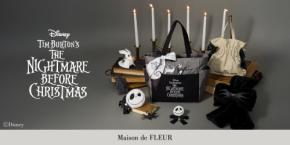 『ティム・バートン ナイトメアー・ビフォア・クリスマス』全9型が9月11日発売！Maison de FLEUR