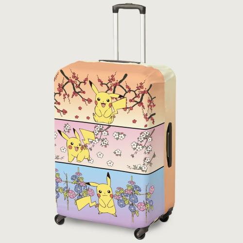 『ポケットモンスター』トラベルグッズがかわいい!「gowell」ポケモンデザイン新商品が9月4日より登場 画像4