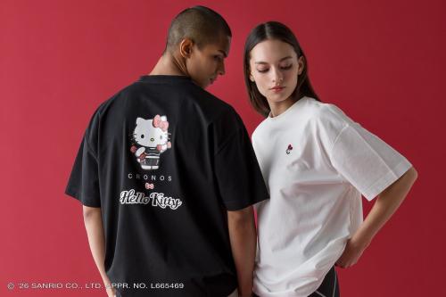 CRONOS × ハローキティ Collaboration Collection