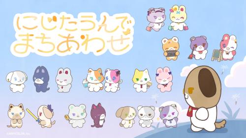 「にじさんじオフィシャルストア」6周年記念グッズが登場!2026年9月7日18時より発売、送料負担キャンペーンも 画像3