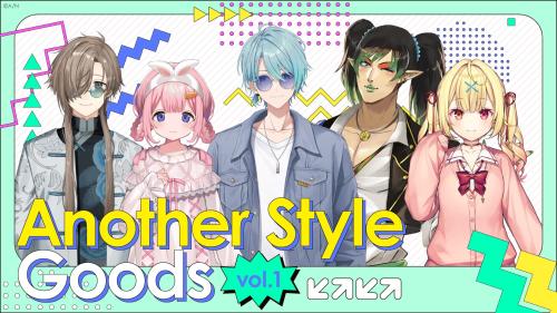 「にじさんじオフィシャルストア」6周年記念グッズが登場!2026年9月7日18時より発売、送料負担キャンペーンも 画像6