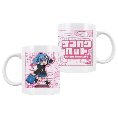 サンカクヘッド×ヴィレッジヴァンガード 画像4