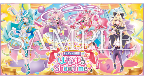 名探偵プリキュア！LIVE2026 画像1