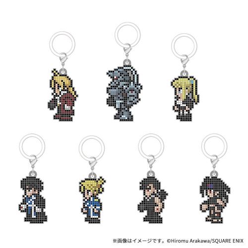 「鋼の錬金術師」Dot Artグッズ発売決定！ 画像8