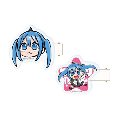 サンカクヘッド×ヴィレッジヴァンガード 画像3