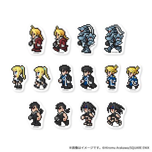 「鋼の錬金術師」Dot Artグッズ発売決定！ 画像9