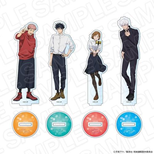 アニメ『呪術廻戦』5周年 ×よこはまコスモワールド・YOKOHAMA AIR CABIN2026 画像4