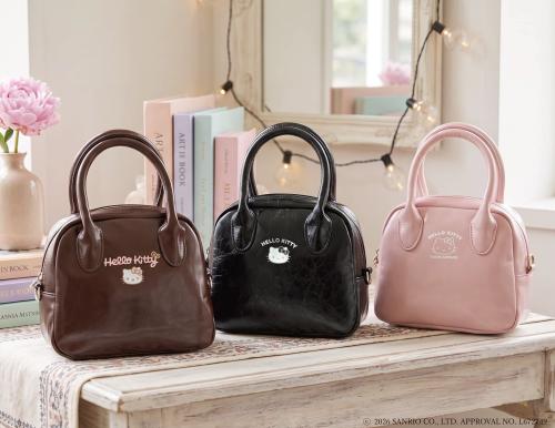 HELLO KITTY MINI SHOULDER BAG COLLECTION 画像1