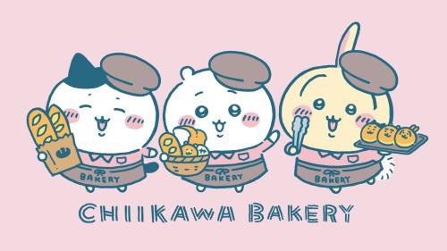 『ちいかわ』黒猫パンが今年も登場!「ちいかわベーカリー」で10月2日からハロウィンメニュー 画像1