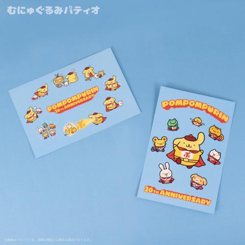 ポムポムプリンの「きらめきゴールドパーティーシリーズ」「ポムポムヒーローシリーズ」 画像6