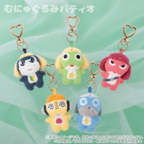 『ケロロ軍曹×サンリオキャラクターズPOP UP STORE』追加開催決定！9月11日から新商品も先行販売