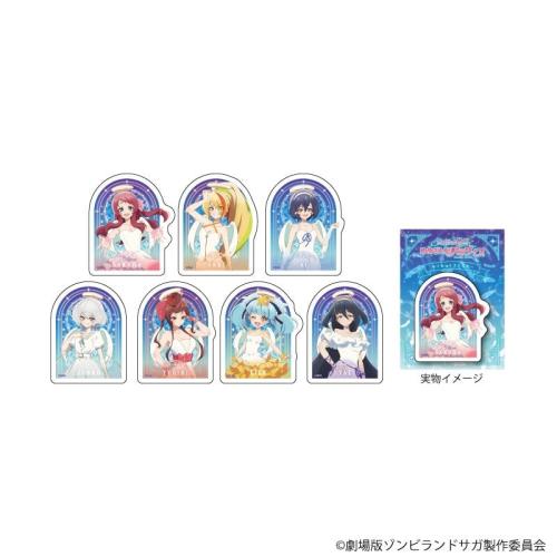 劇場版『ゾンビランドサガ ゆめぎんがパラダイス』新作グッズ 画像5