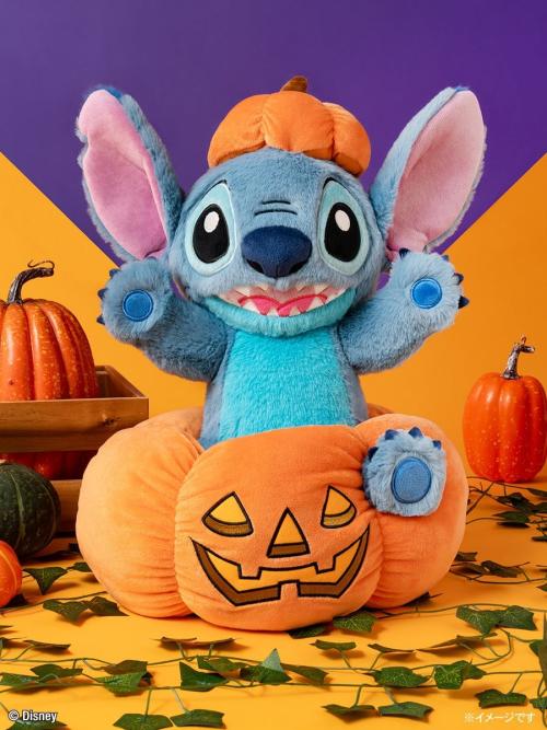 Happyくじ『Disney ハロウィン2026』 画像1