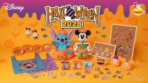 『Disney ハロウィン2026』Happyくじが登場！スティッチのBIGぬいぐるみやミッキーのLast賞、10月2日より