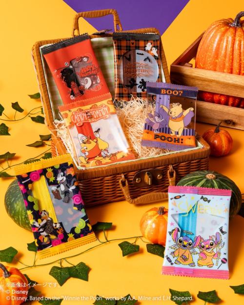 Happyくじ『Disney ハロウィン2026』 画像10