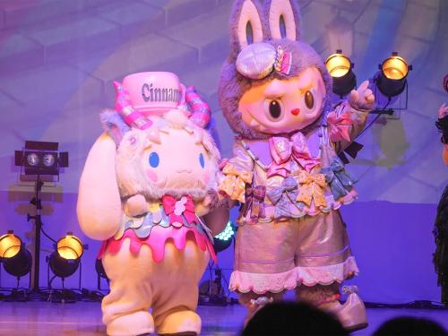 ハロウィーンイベント「PUROMONSTERSCRAMBLE」 画像4