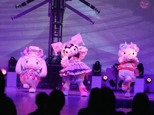 ハロウィーンイベント「PUROMONSTERSCRAMBLE」 画像3