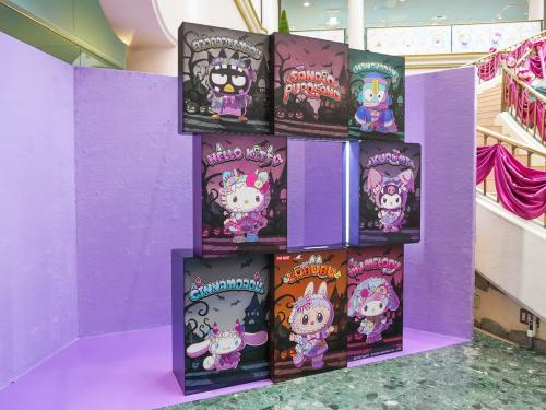 ハロウィーンイベント「PUROMONSTERSCRAMBLE」 画像9