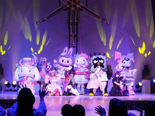 ハロウィーンイベント「PUROMONSTERSCRAMBLE」