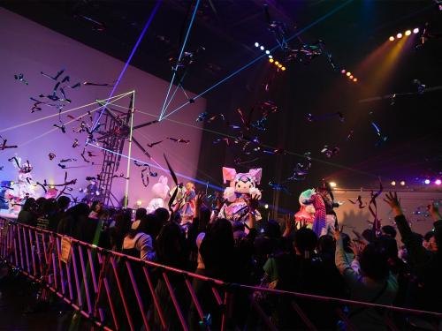 ハロウィーンイベント「PUROMONSTERSCRAMBLE」 画像6