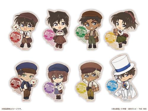『名探偵コナン』TVアニメ30周年記念!オリジナルフレーム切手セットが「郵便局のネットショップ」限定で受注販売決定! 画像6