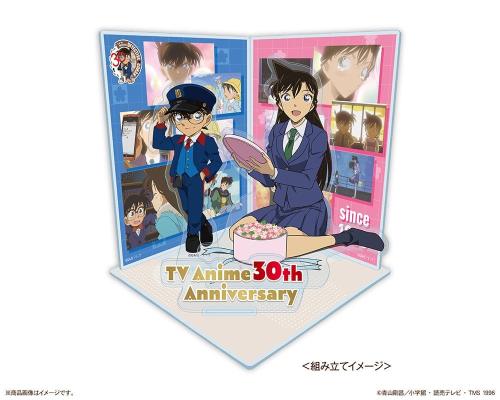 『名探偵コナン』TVアニメ30周年記念!オリジナルフレーム切手セットが「郵便局のネットショップ」限定で受注販売決定! 画像3