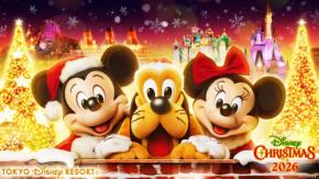 『ディズニー・クリスマス』リルリンリンのグッズにきゅん!11月11日から東京ディズニーリゾートで開催