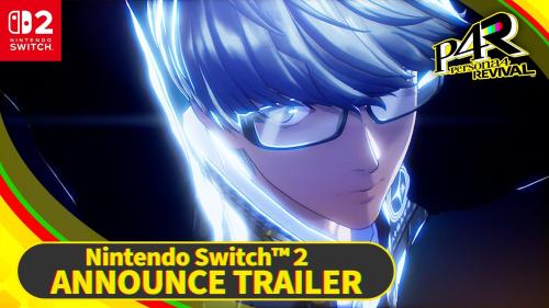 『ペルソナ4 リバイバル』『ペルソナ6』Nintendo Switch 2 版 発売決定!