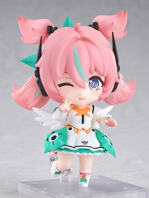 ねんどろいど ゼンレスゾーンゼロ アリア 画像2