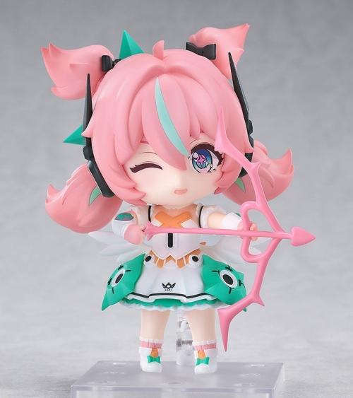 ねんどろいど ゼンレスゾーンゼロ アリア 画像5