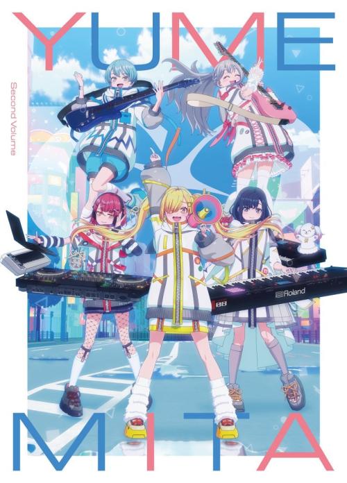 TVアニメ「バンドリ！ ゆめ∞みた」夢限大みゅーたいぷビジュアルを公開！#13 本編中ライブ映像やBlu-ray 下巻のジャケットイラストなどアニメ新情報まとめ！ 画像3