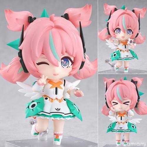 ねんどろいど ゼンレスゾーンゼロ アリア 画像1