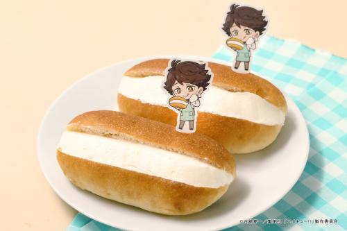 アニメ「ハイキュー!!」コラボ 画像2