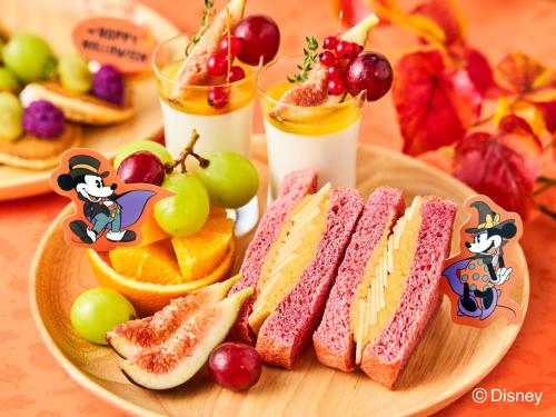 フルーツパーラープレート