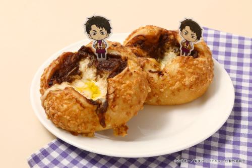 アニメ「ハイキュー!!」コラボ 画像6