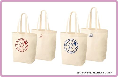 「サンリオスポーツ」ゴルフコレクションが大人かわいい！阪急うめだ本店で9月23日から期間限定オープン 画像4