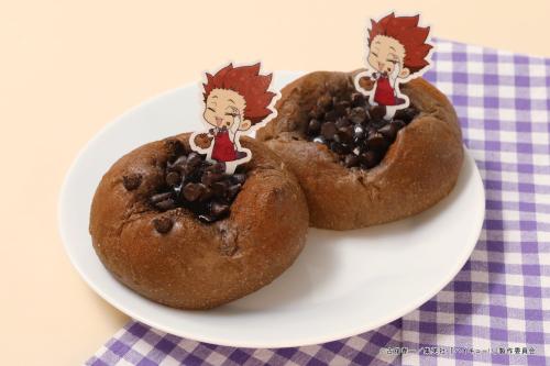 アニメ「ハイキュー!!」コラボ 画像7